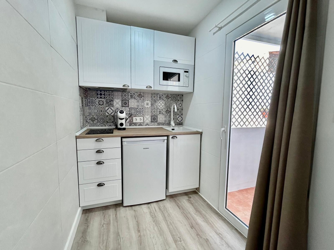 Private kitchen, Baélia Casa Nerea, Alicante