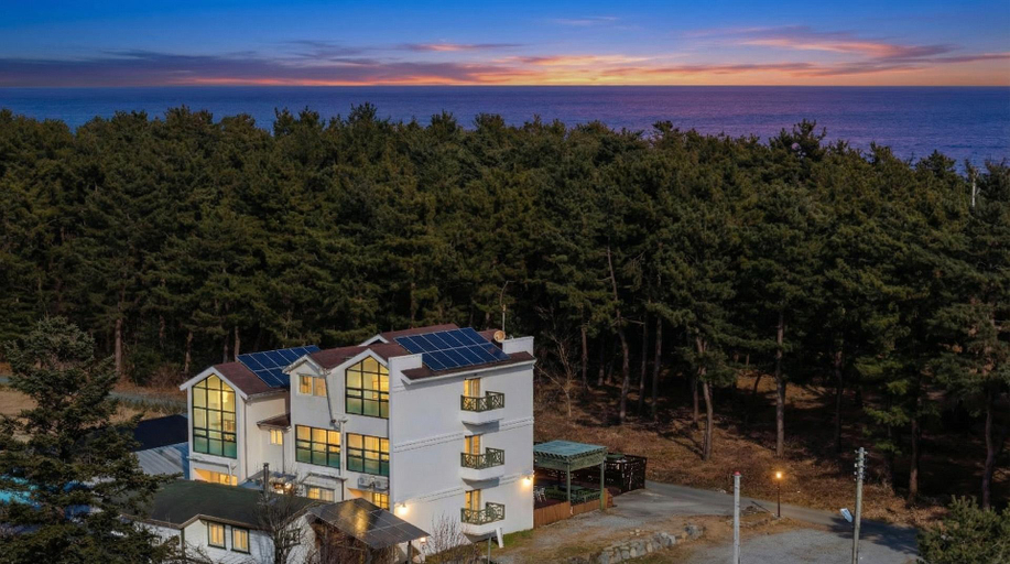 5, Gangneung Trip Spa Pension, Gangneung