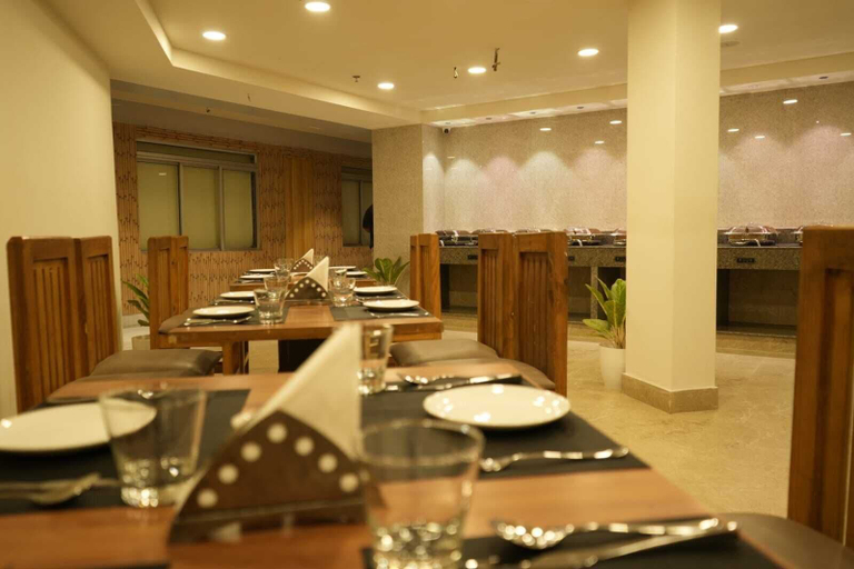 Dining 4, The Sea Valley Beach front Hotel, Puri