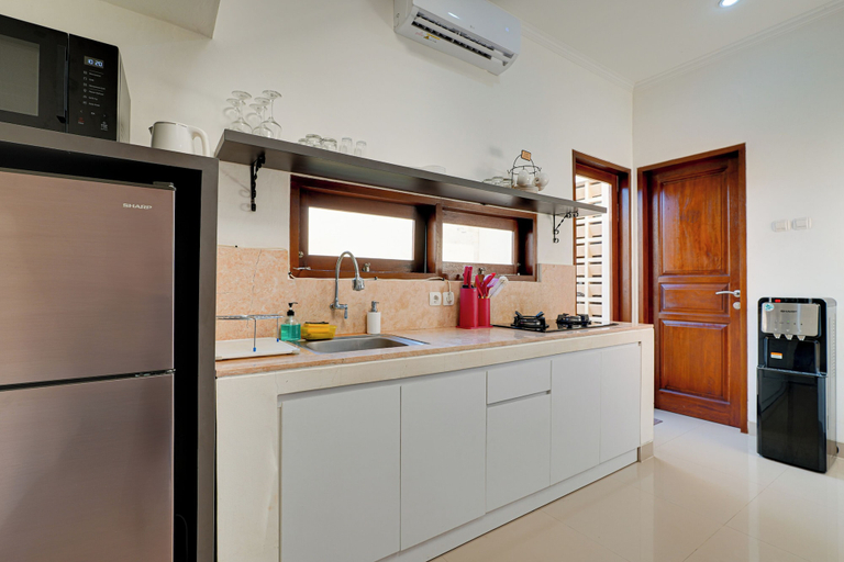Private kitchen 3, Villa Sandalwood - Seminyak, Badung