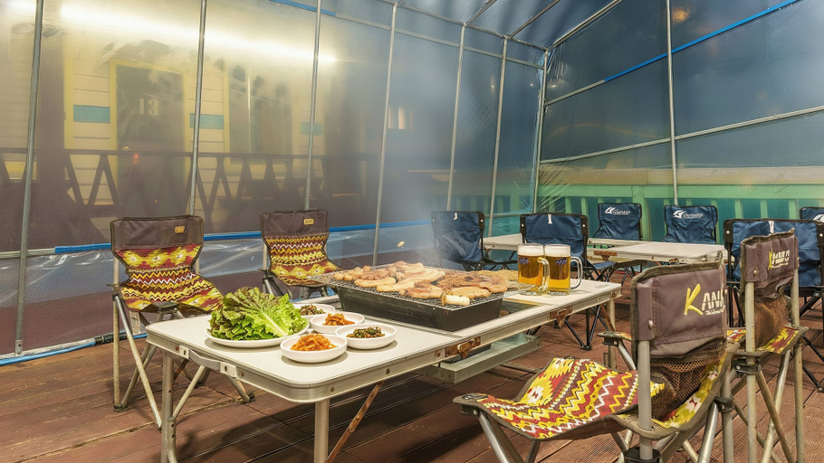 Food & Drinks, Taean Vintage House Pet-friendly Pension, Taean