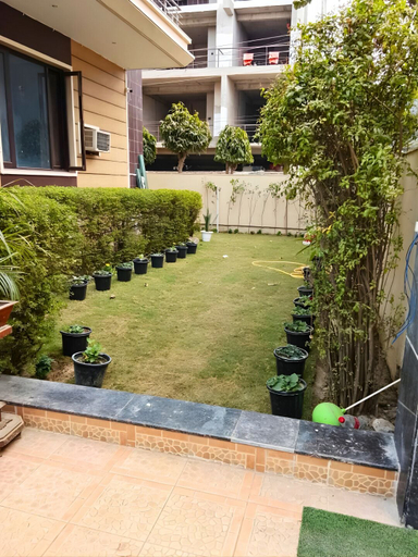 Property grounds 4, Hotel star Residency, Gurgaon