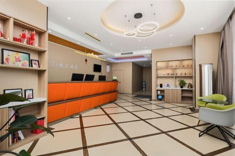 Others 5, Loulan Hotel (Liaocheng Bus Terminal Wanda Plaza), Liaocheng
