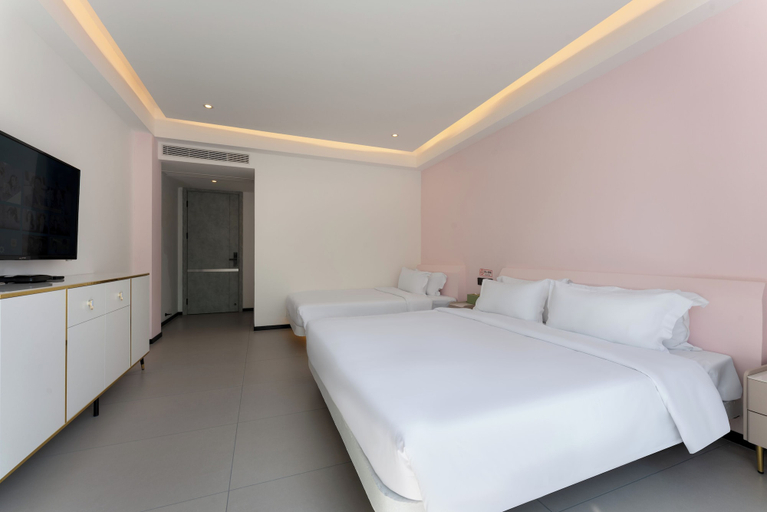 Room 2, Sanya Shengge International Hostel, Sanya
