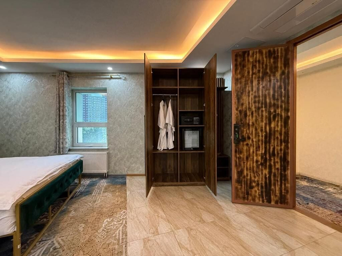 Room 5, Unity hotel - UB Railway Station, Ulan Bator