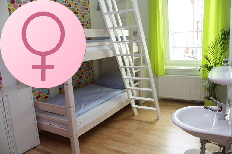 Bedroom 5, Townside Hostel Bremen, Bremen