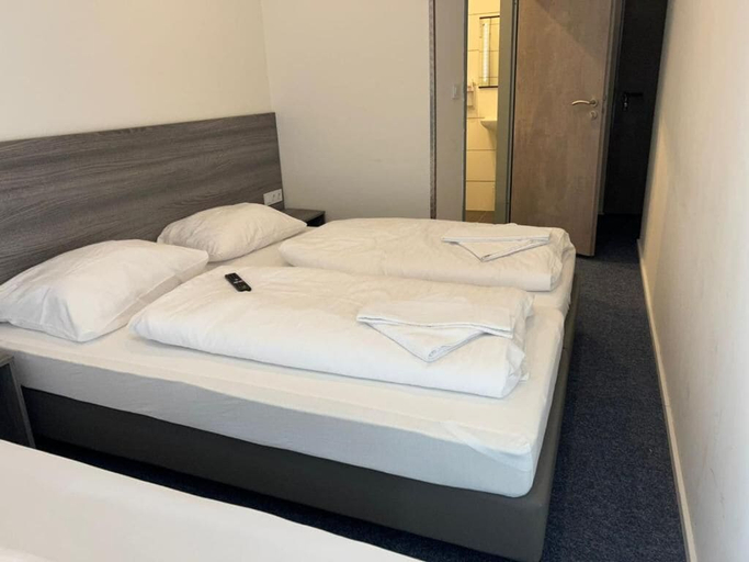 Bedroom 5, Hotel City Meetpoint, Hamburg