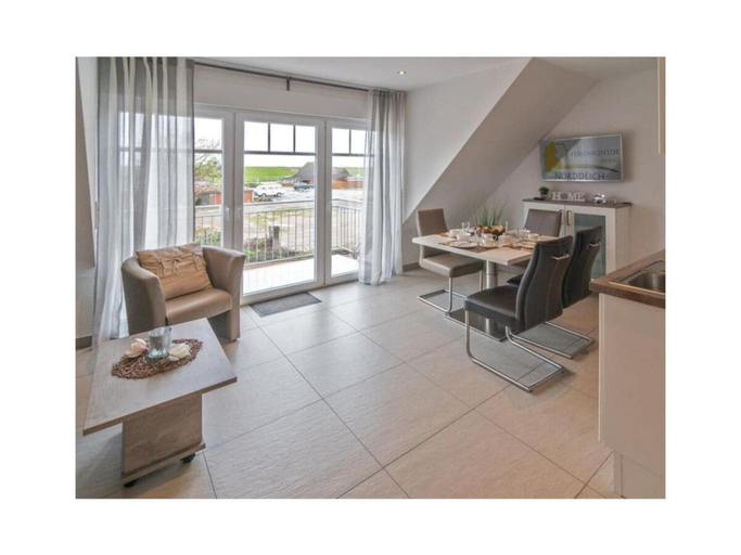 Others 2, Holiday apartment Deichoase, Aurich