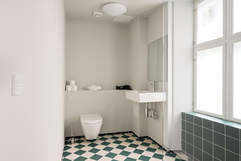 Bathroom 4, Queens Suites by Daniel&Jacob's, Copenhagen