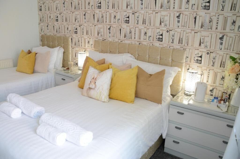 Room 4, St Edmunds Guest House, Torbay
