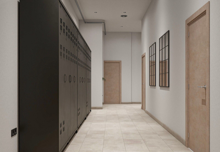Interior 5, Sant Adrià Urban Suites by gaiarooms, Barcelona