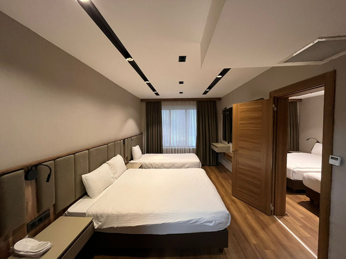 Bedroom 3, GRAND SAVCILI DELUX, Şehitkamil