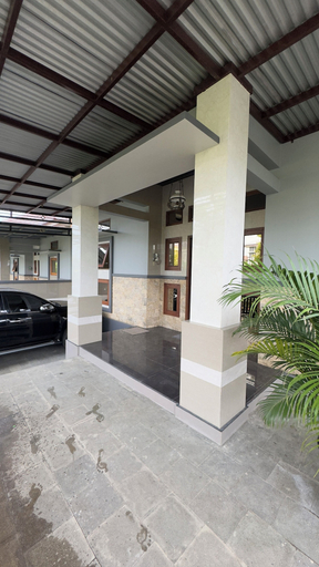 Property grounds 4, SANERA Villa by SATYA Hospitality, Wonosobo