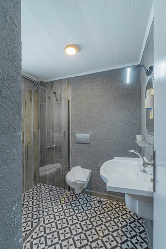 Bathroom 5, Dream Of Ã–lÃ¼deniz - All inclusive, Fethiye