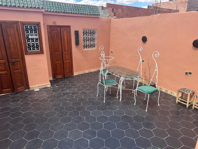 Exterior 2, dar dmana riad sarsar, Marrakech