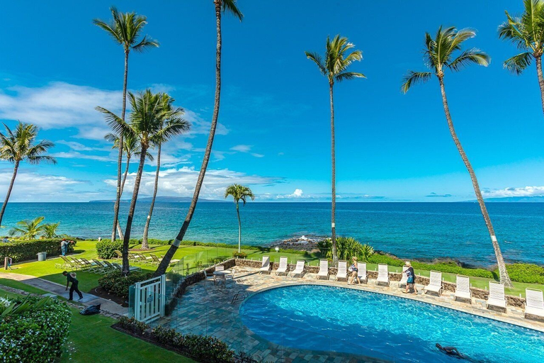 Pool 4, Royal Mauian 411 2 Bedroom Condo