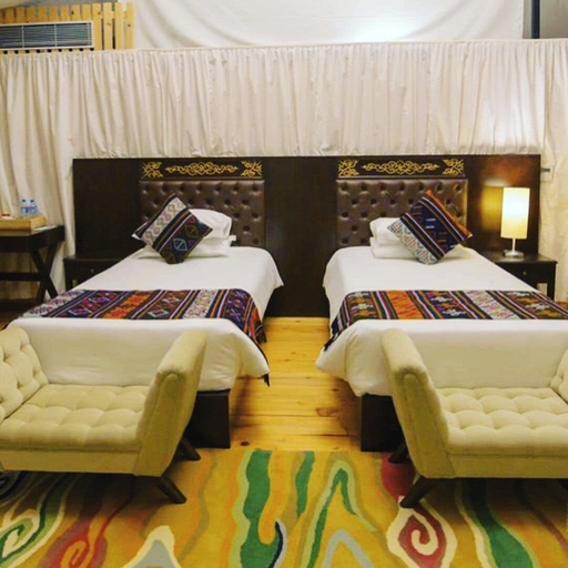 Room 5, Tenzinling Luxury Villa Tent, Lamgong