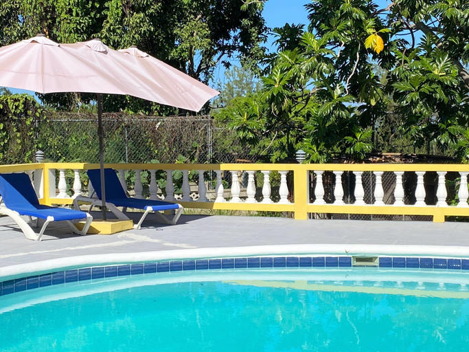 Pool 5, Ironshore Sugarmill Villa W Private Pool 6 Bedroom Villa