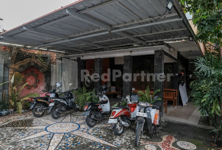 Others 3, Art Guesthouse Syariah near Malioboro RedPartner, Yogyakarta