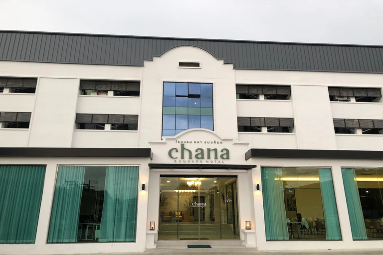 Exterior & Views 2, Chana Bangkok Hotel, Khan Na Yao