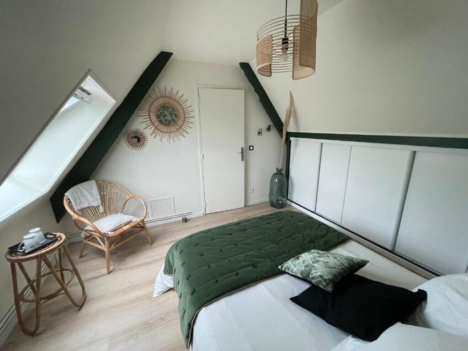 Bedroom 3, LE DOUX REFUGE, Calvados