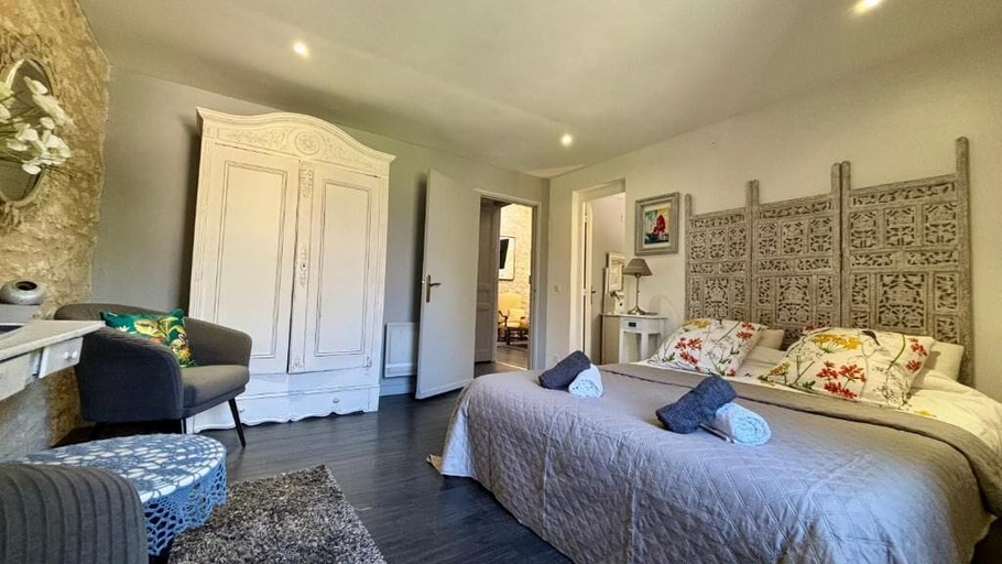 Room 5, La Grange du moulin de Tauran, Tarn-et-Garonne