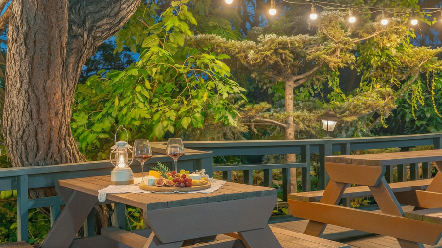 Food & Drinks 4, Ganghwado Maniggolstay Group Pension, Ganghwa