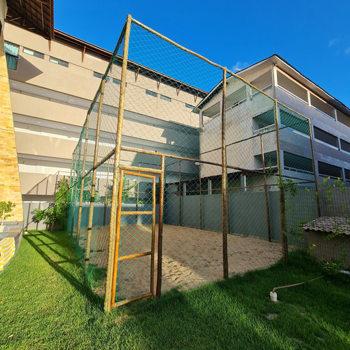 Sports facility, Duplex Luxo 311A Bela Vista by La Playa, Ipojuca