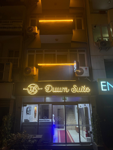 Exterior, DUUM SUITE, Karşıyaka