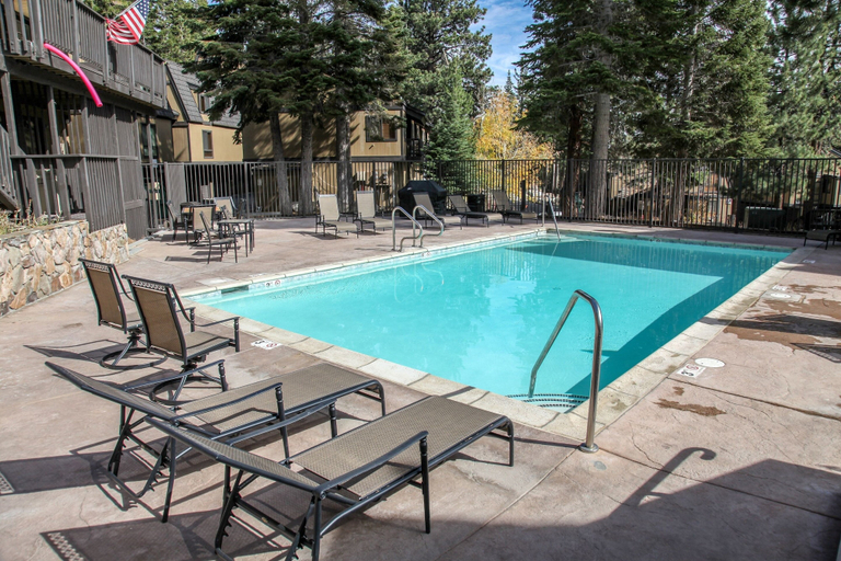 Pool 4, Bigwood #45 2 Bedroom Condo by RedAwning, Mono
