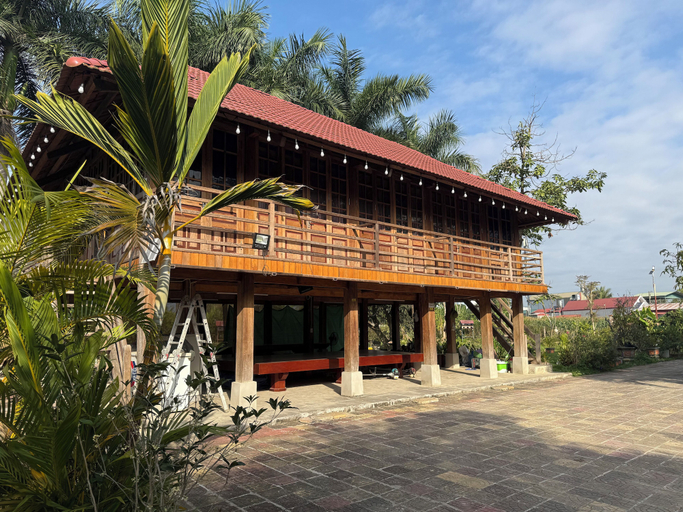 Exterior 3, Misty Garden Homestay Retreat, Điện Biên