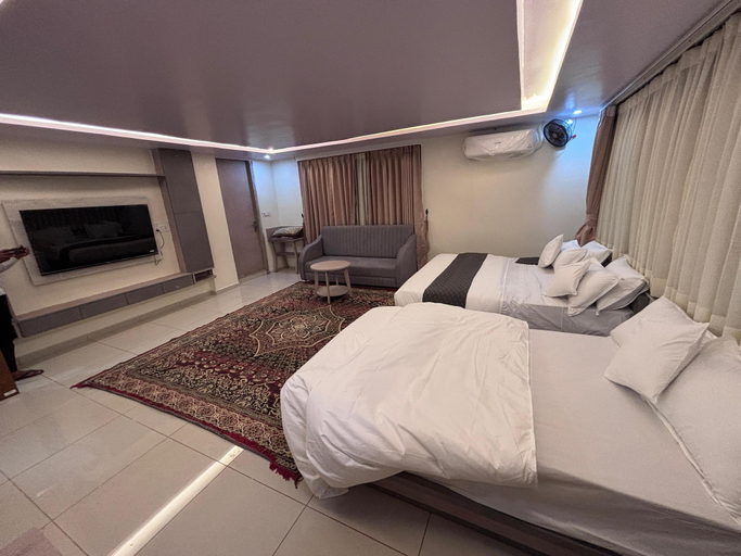 Room 4, N.R. Hotel, Sikar