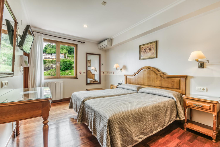 Bedroom 3, Hotel Leku Eder, Guipúzcoa