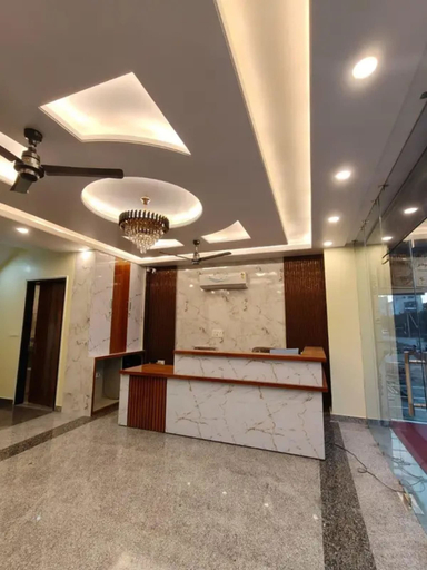 Reception 5, FabHotel Rudra Shivalika Jaipur, Jaipur