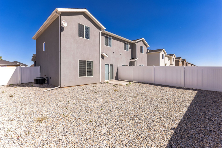 Exterior 3, The Ideal Getaway 3 Bedroom Home by RedAwning, Iron