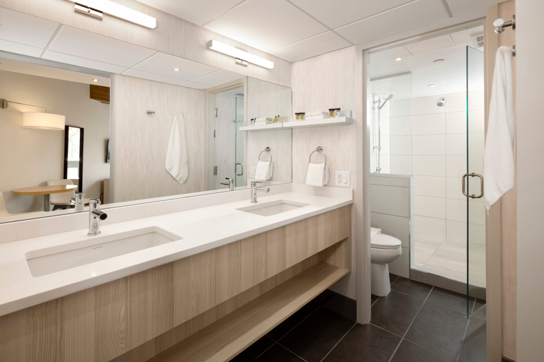 Bathroom 5, Banff Aspen Lodge, Division No. 15