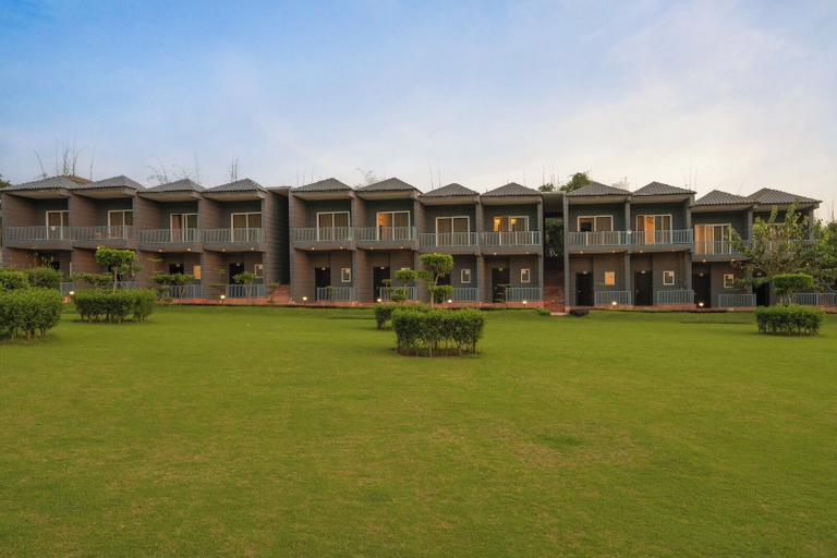 Exterior 2, Corbett Virasat by Vatsam Resorts, Nainital