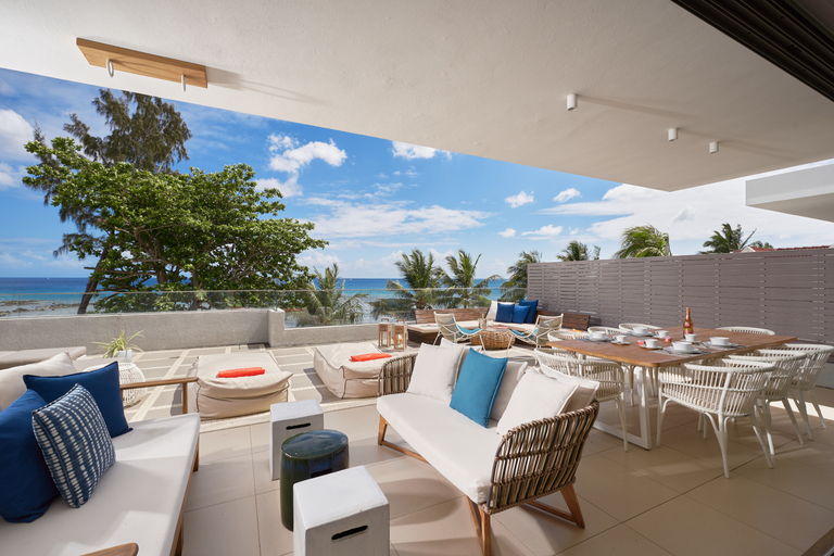 Public Area 4, Les Estivales Beachfront Suites & Penthouses, LOV