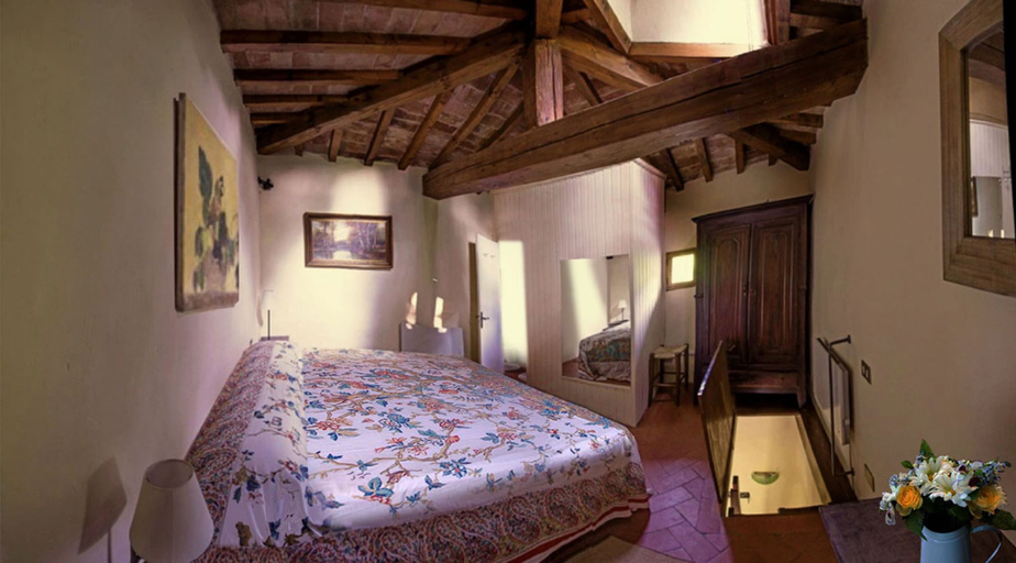 Room 3, Torrino by Wynwood House, Florence