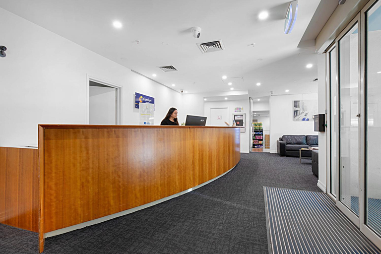 Public Area 3, Comfort Apartments Melbourne Central, Melbourne