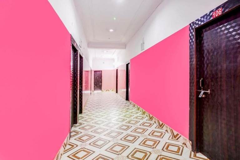 Interior 2, HOTEL OM PALACE & BANQUET HALL, Deoghar