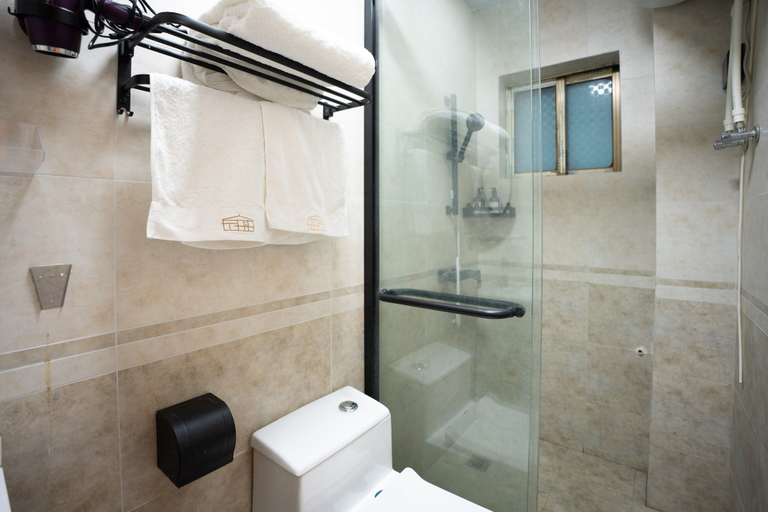 Bathroom 2, Changqi B&B Jingdezhen, Jingdezhen