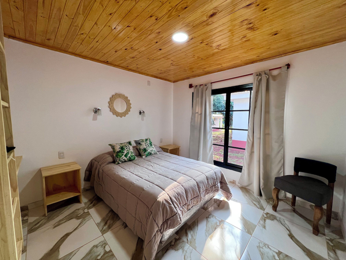 Room 2, Cabañas Rincón Andaluz, Iguazú