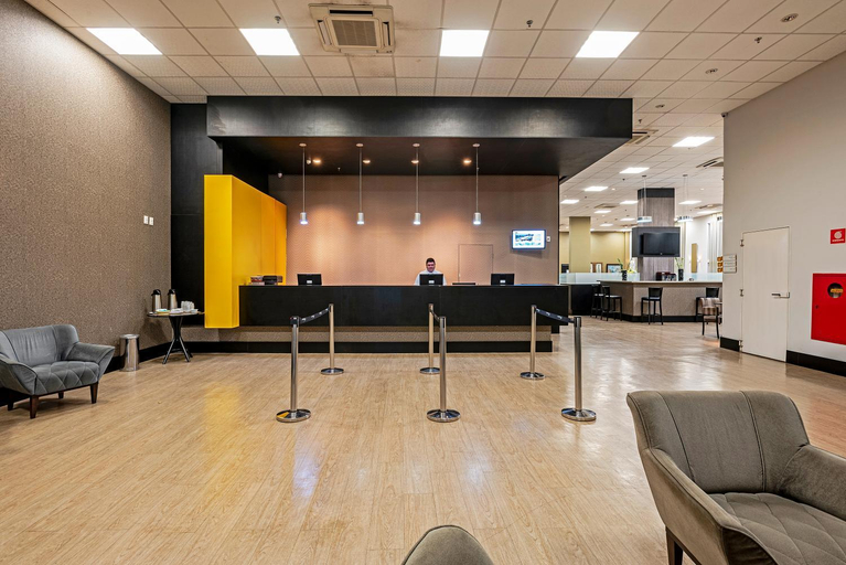 Public Area 2, Slim Cuiaba Aeroporto, Várzea Grande