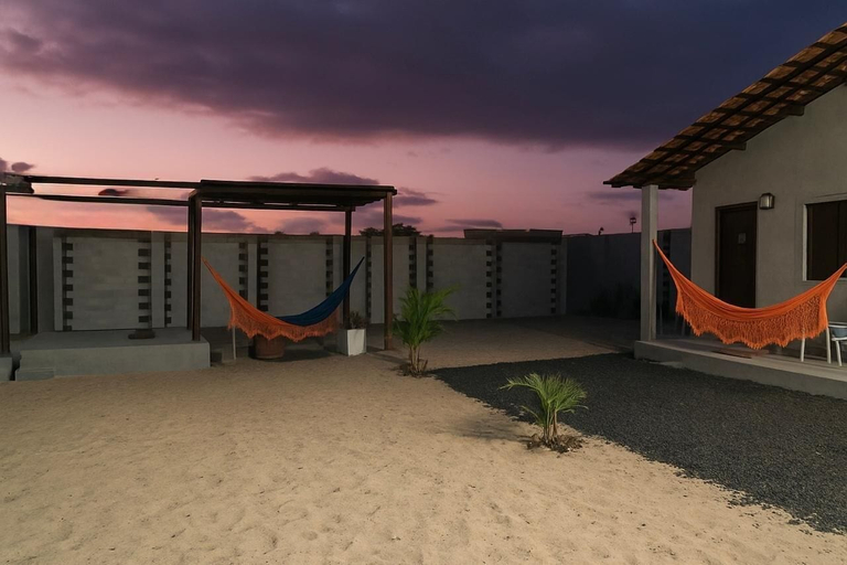 Outdoor wedding area, Canto das Praieiras, Entre Rios