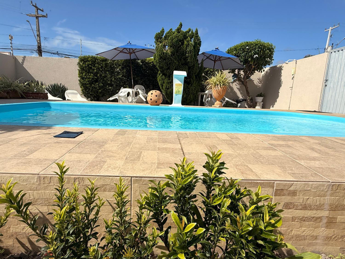 Sport & Beauty 5, Pousada Acalanto, Aracaju