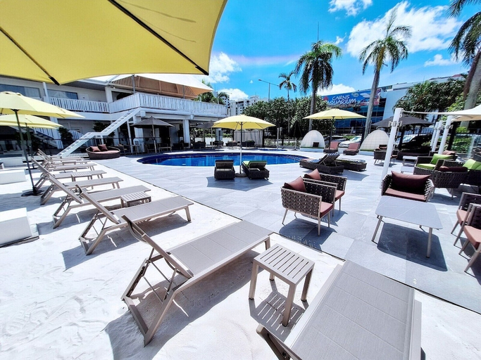 Sport & Beauty 2, Ramada By Wyndham Cairns City Centre, Cairns