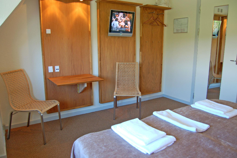 Bedroom 3, Hjørring Kro, Hjørring