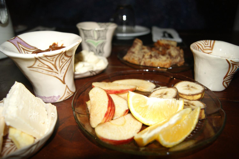 Food & Drinks 4, Patagonia Jazz Hostel, Bariloche