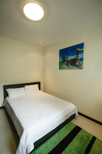 Bedroom 3, Villa With Pool, Phuket Island